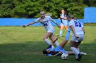 WSoc vs RWU  Wheaton College Women’s Soccer vs Roger Williams University. - Photo By: KEITH NORDSTROM